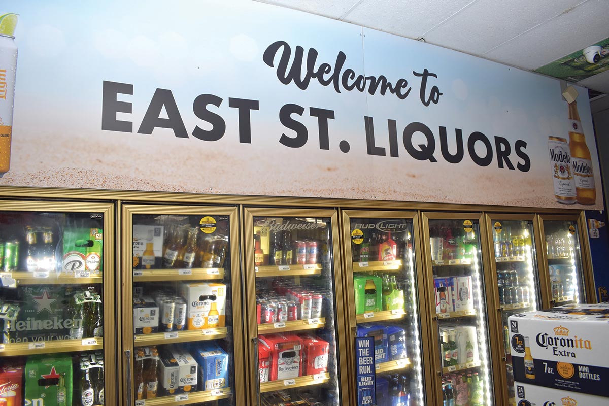 Retail Review: East Street Liquors
