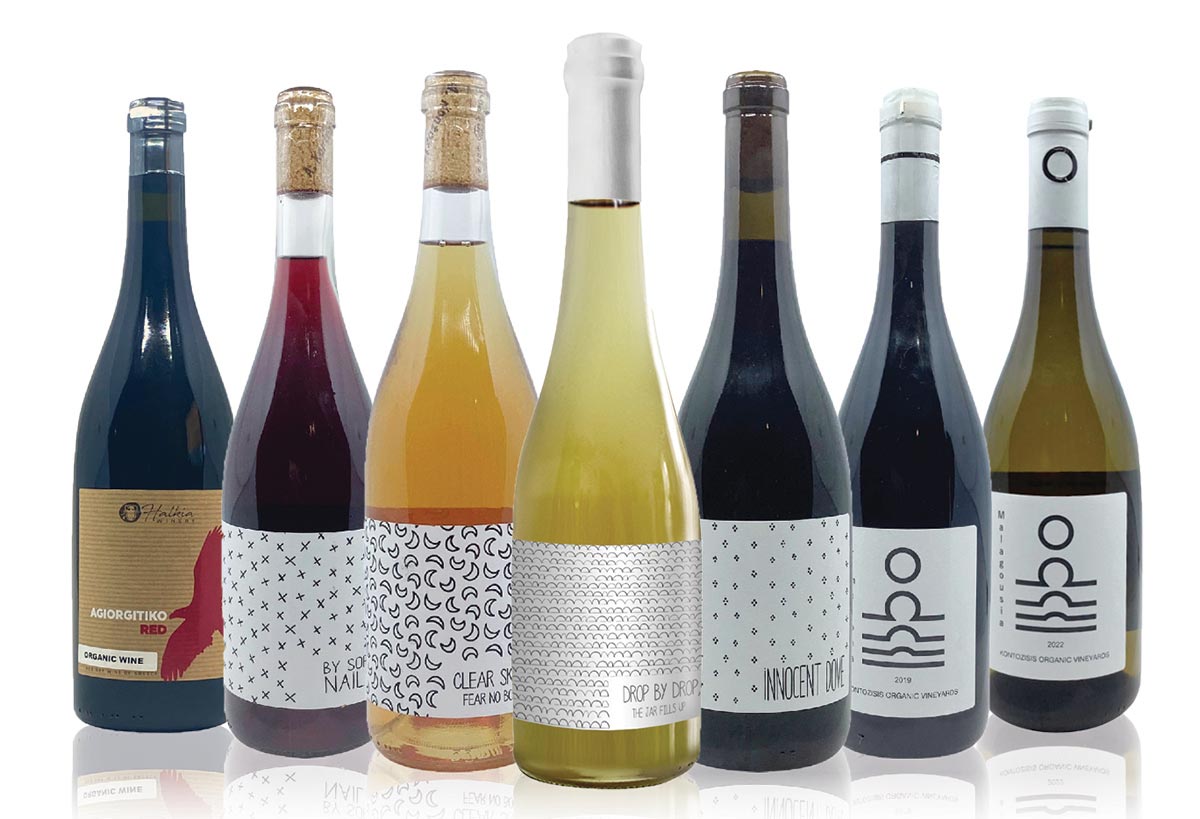 Slocum & Sons Adds Greek Wine Selections