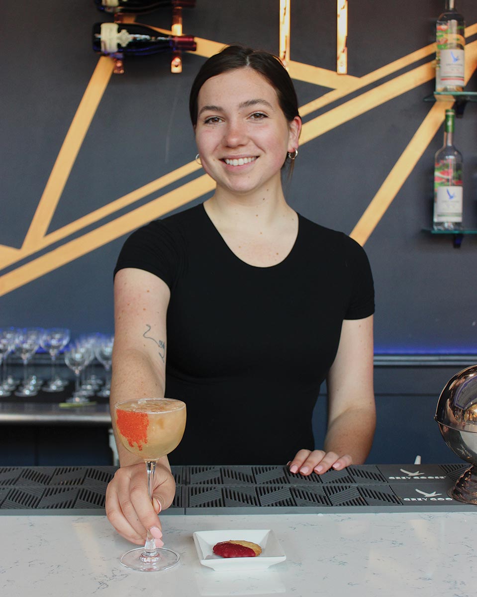 Serving Up: A.T.Y Bar & Bonbons
