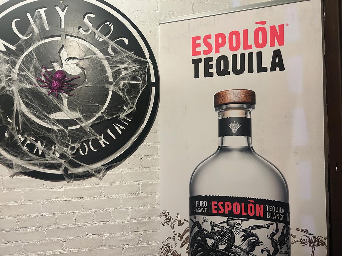 Halloween Cocktail Competition Highlights Espolòn