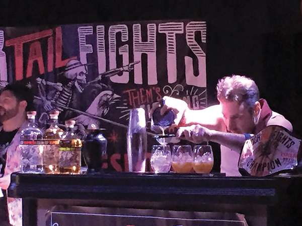 Providence Bartender Wins Regional Espolón Cocktail Competition