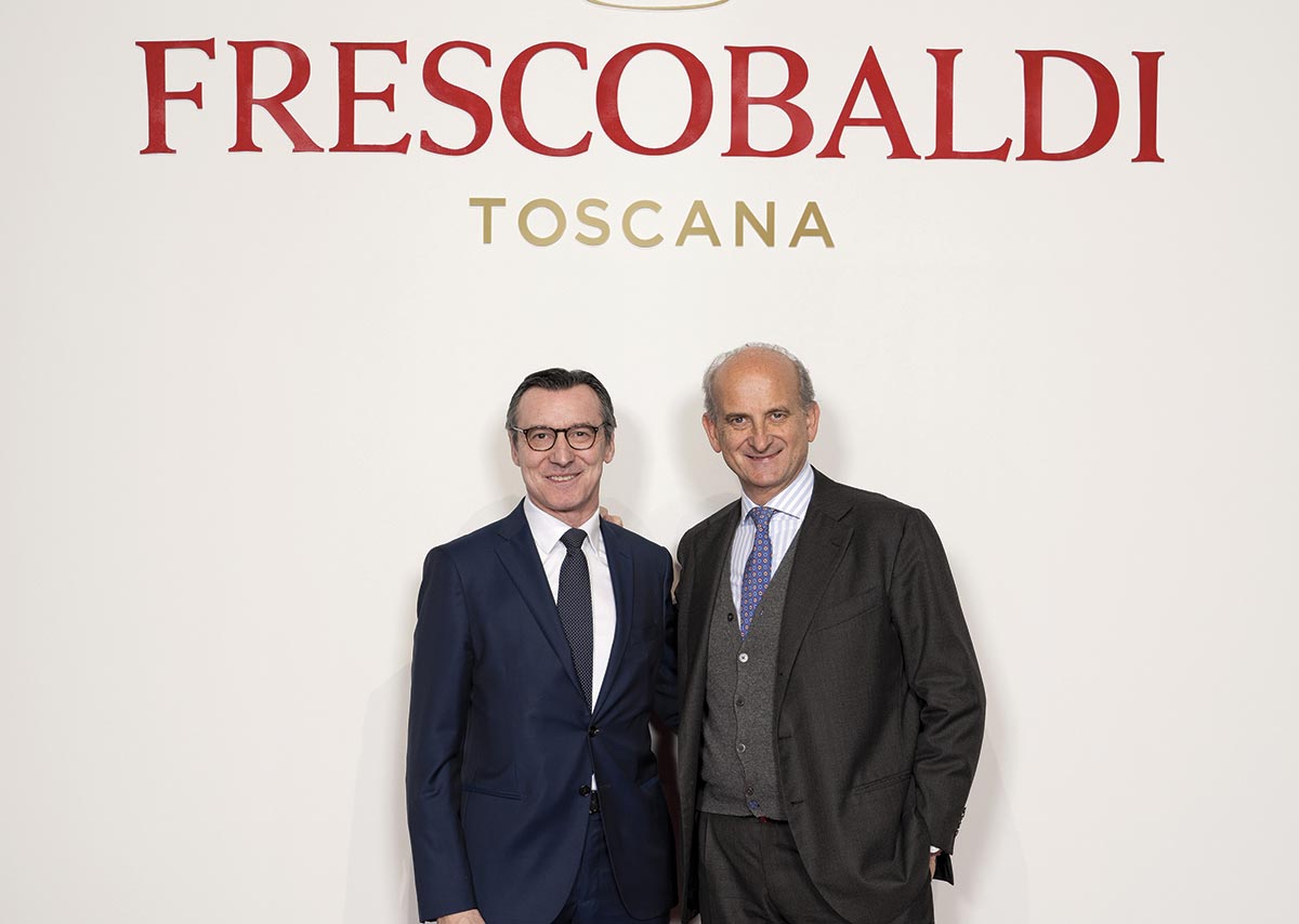 Gruppo Marchesi Frescobaldi Names New CEO
