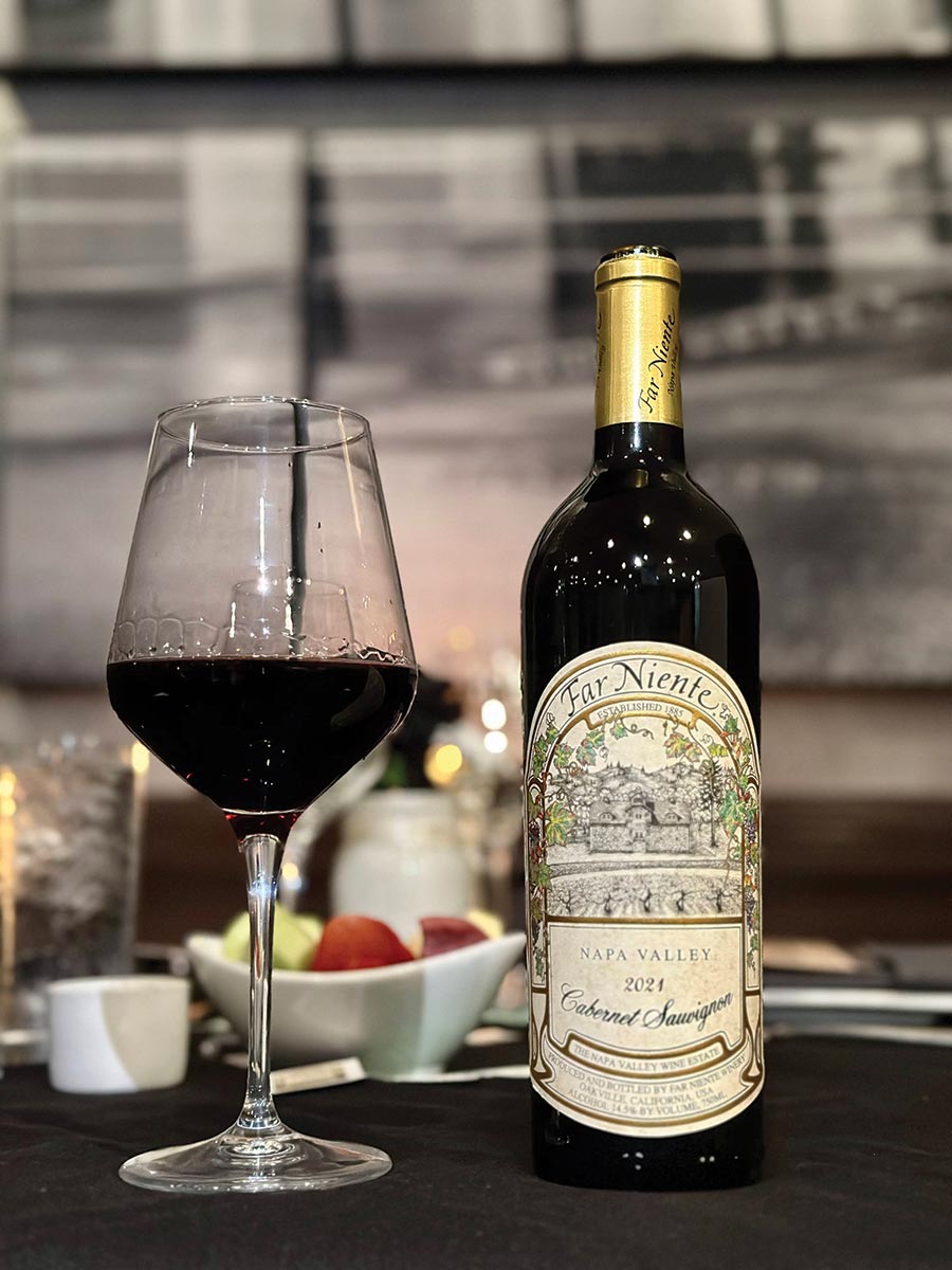 Brescome Barton Wine Dinner Showcases Far Niente