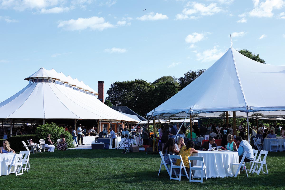 Farm Fresh RI Celebrates Local Tastes