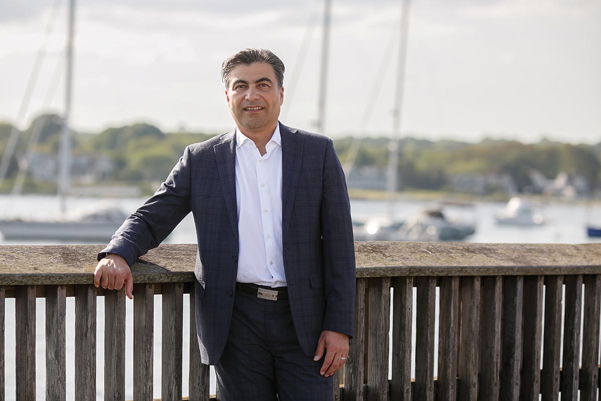 Industry News: RI Hospitality Association Names New President
