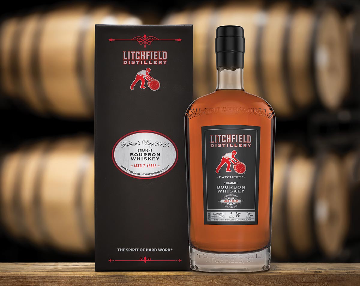 Litchfield Distillery Offers Annual Father’s Day Gift Set