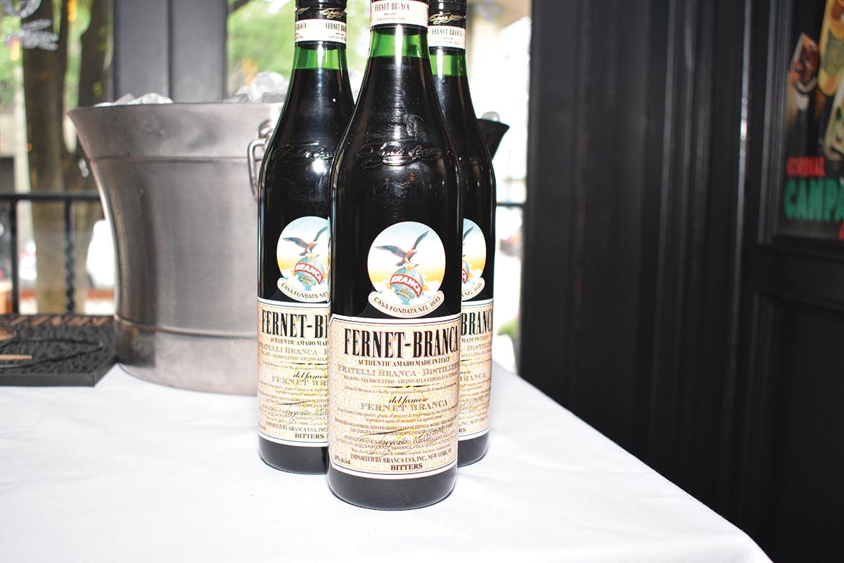 New Haven Cocktail Competition Highlights Fernet-Branca