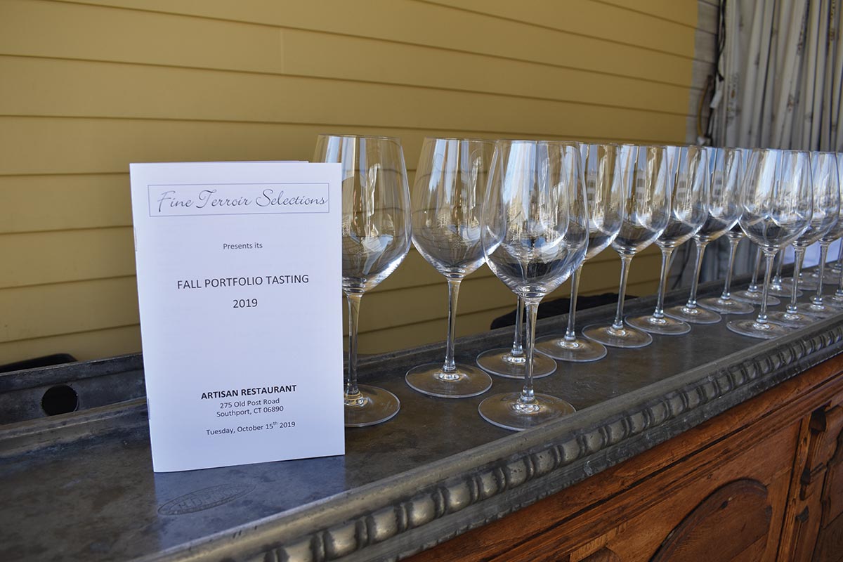 Fine Terroir Selections Hosts Southport Portfolio Show