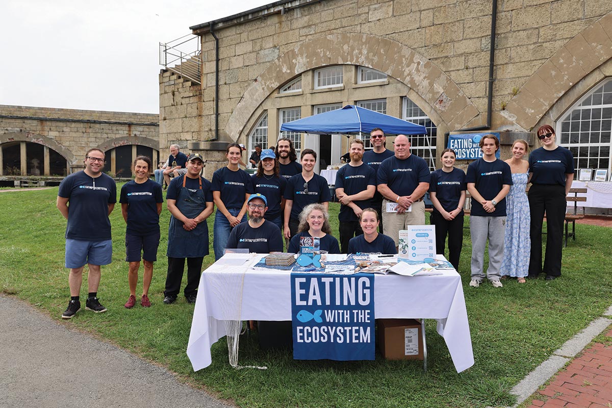Fishes at the Fort Fundraiser Returns to Newport