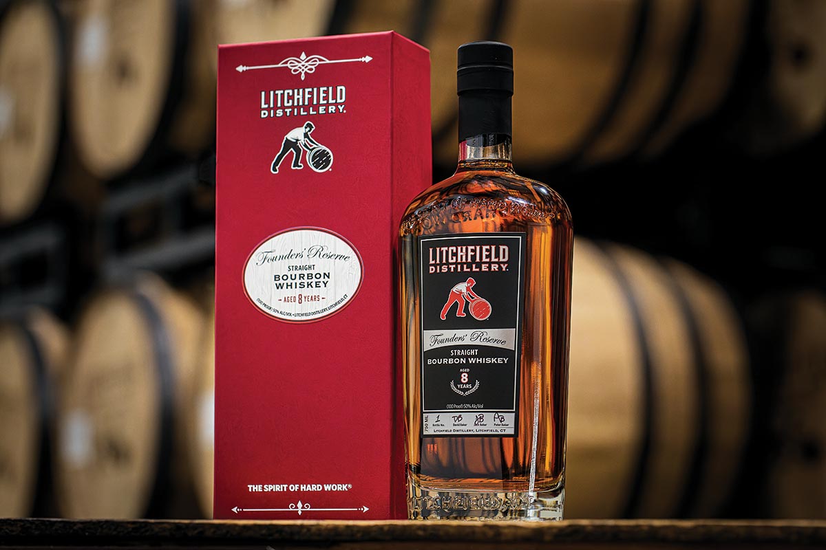 Litchfield Distillery Offers Two Holiday Season Releases