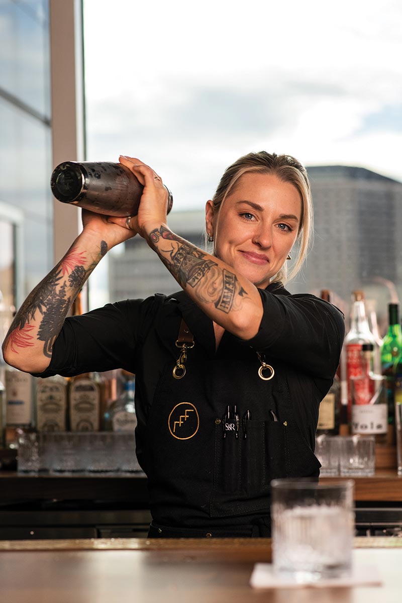 Serving Up: The Herbarium at The Foundry