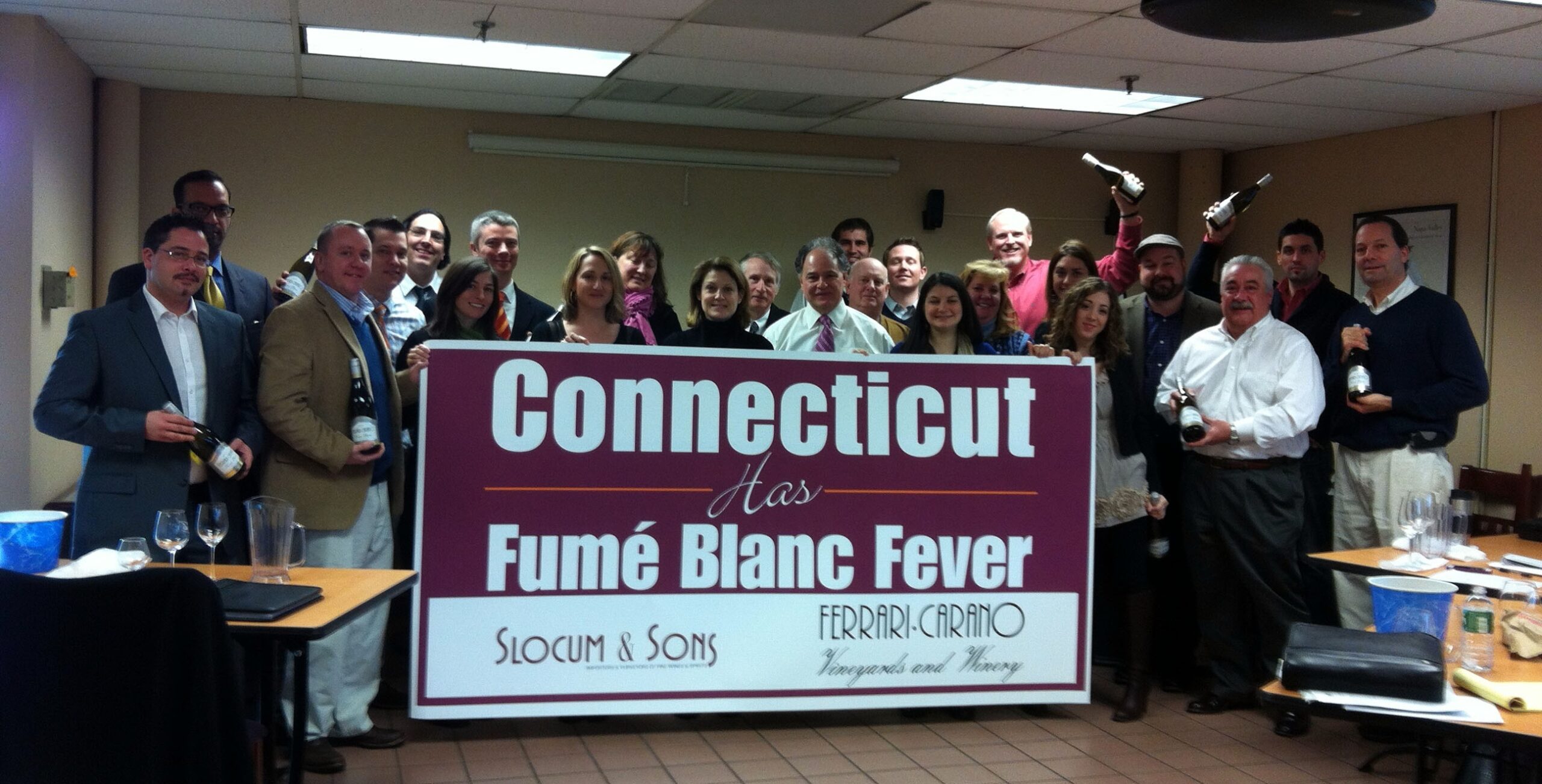 Slocum & Sons Welcomes Ferrari-Carano