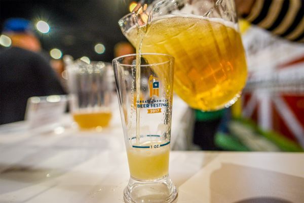 Connecticut Breweries Medal at Great American Beer Festival          