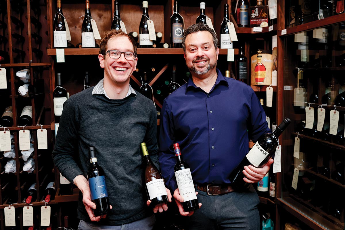 Barrington Tasting Showcases MS Walker Portfolio