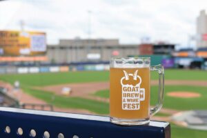 2024 GOAT Brew Fest @ Dunkin' Park | Hartford | Connecticut | United States