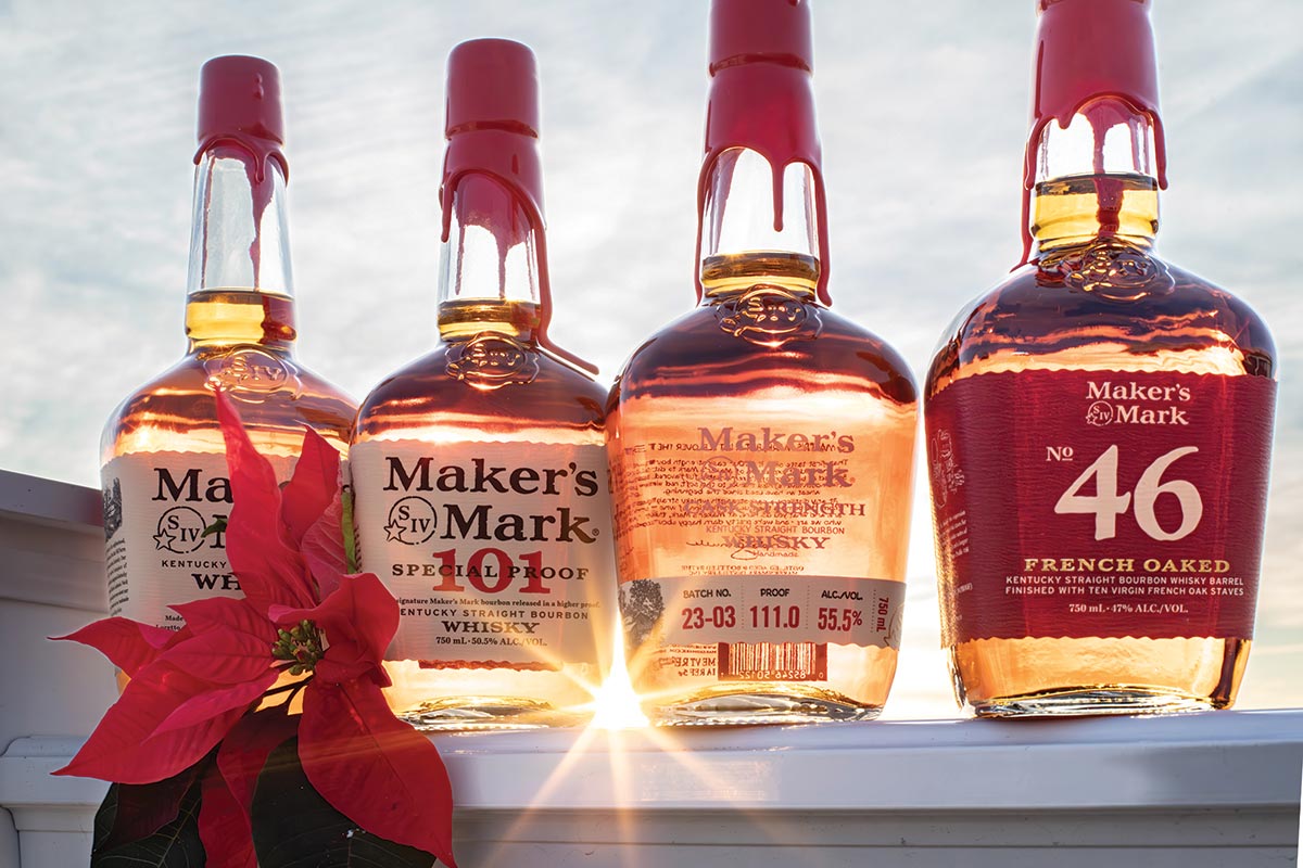 Maker’s Mark Showcased in Narragansett