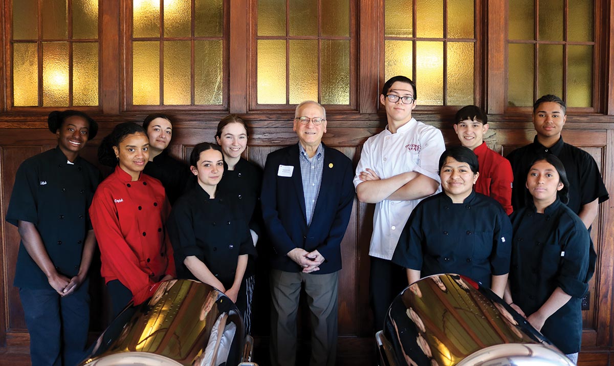 RIHA Hosts Annual Get Served Luncheon