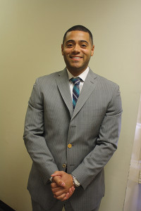 Giancarlo Cowan has been promoted to Fairfield County territory manager. During his four years at Brescome Barton, he has been recognized for his leadership abilities.