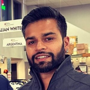 Girish Patel, Executive Director, Indian American Package Store Association