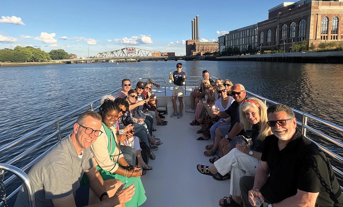 Summer River Cruises Showcase State Brands