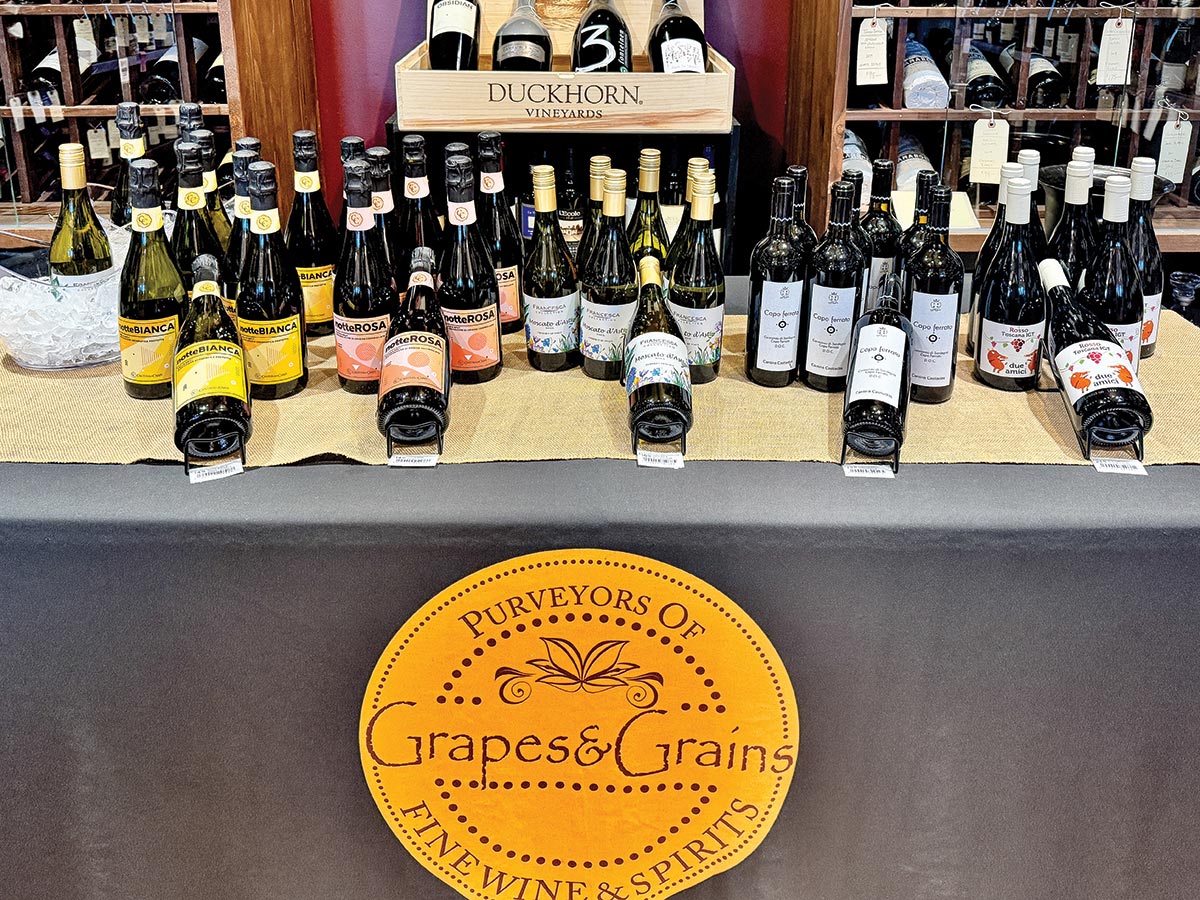 Icon Imports Showcases Italian Wines