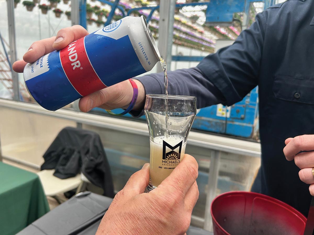 Spring Beer Festival Highlights Local Brands