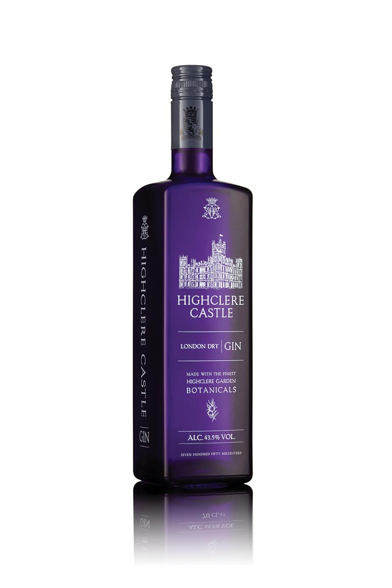 Highclere Castle Gin Accepts First U.S. Bitcoin Payment from Distributor
