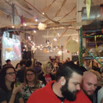 The sold-out crowd brought 150 people to the 86’d event hosted at Hartford Flavor Company in March.