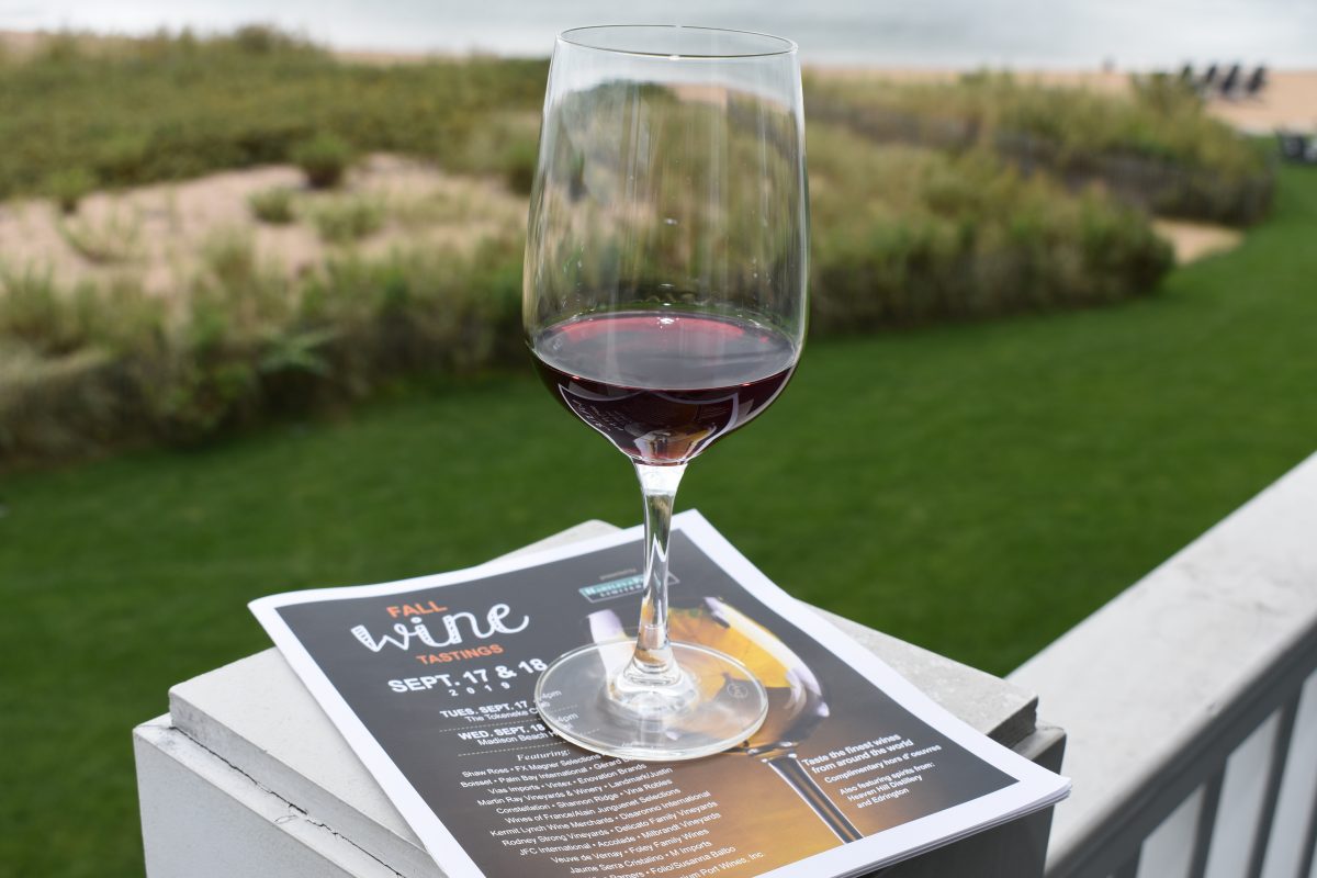 Hartley & Parker Features Fine Wine and Spirits Selections
