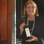 Jennifer Lamb, Proprietor, Herb Lamb Vineyards.