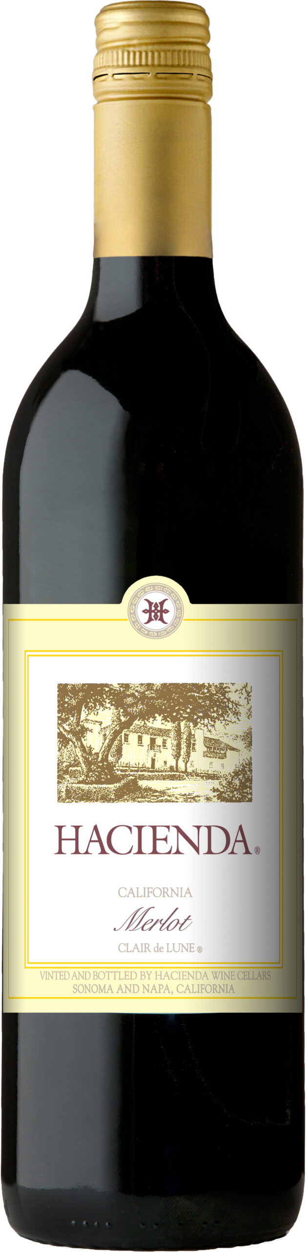 Hacienda Wine Cellars Releases 2014 Vintage Merlot