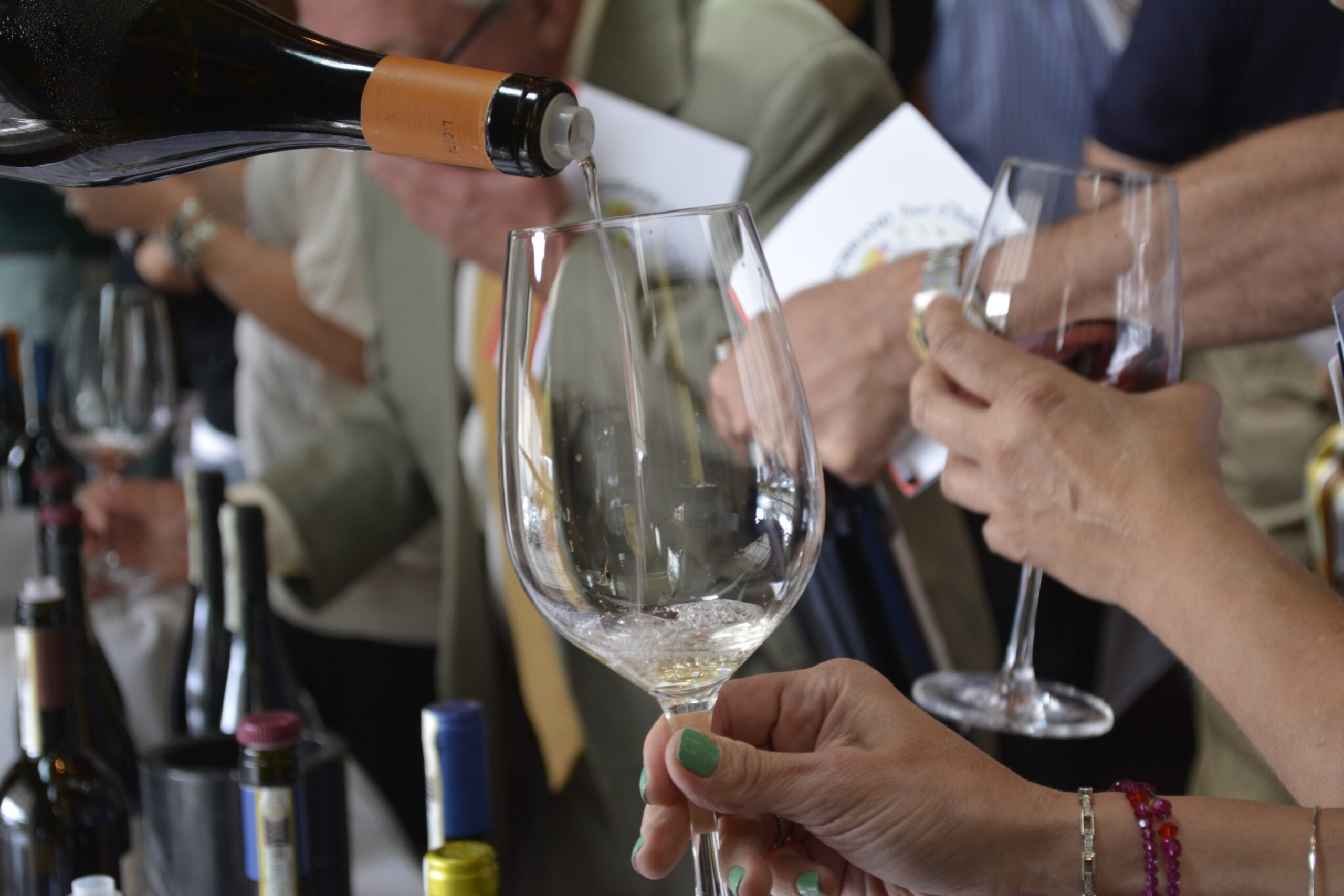 September 26 – 28, 2014: 2nd Annual CT Wine Festival at Durham Fair
