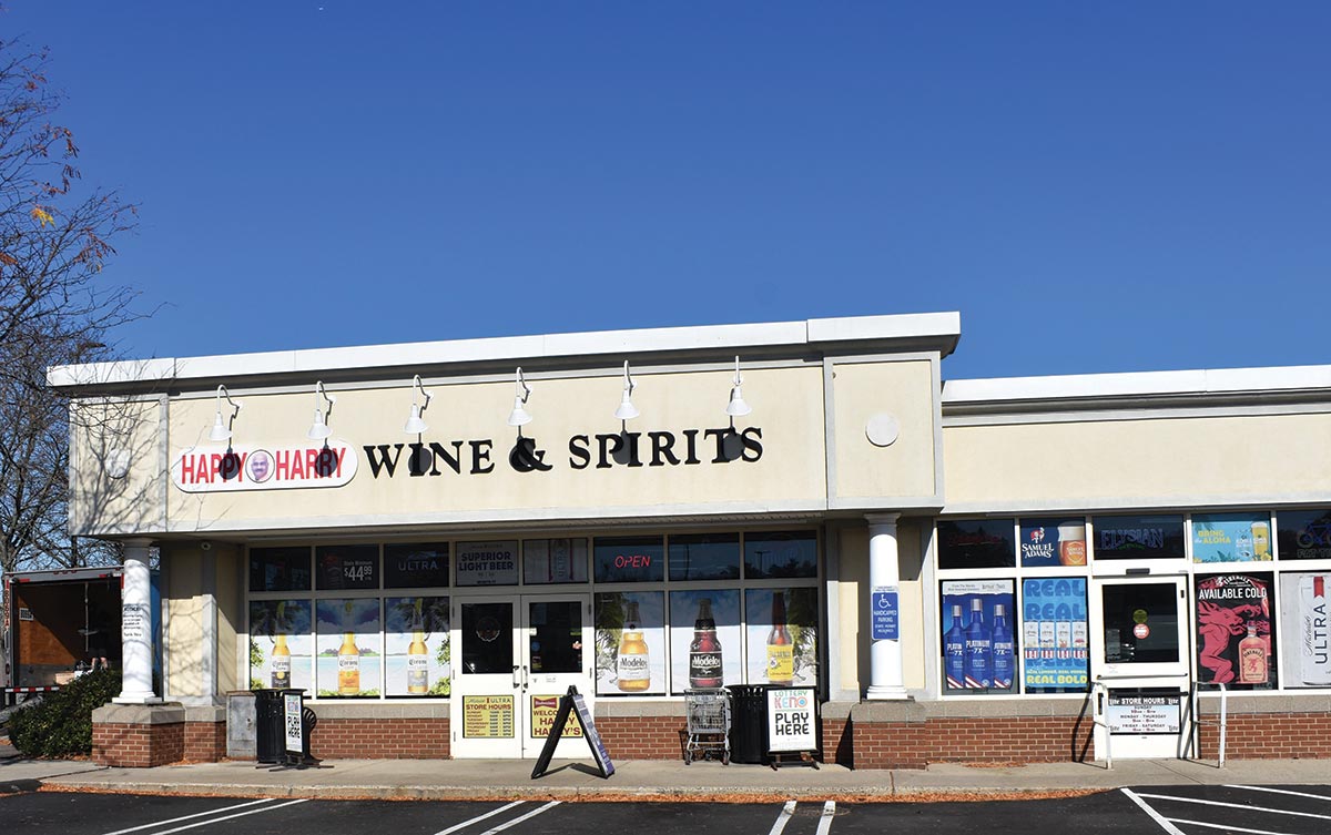Retail Review: Happy Harry’s Wine & Spirits