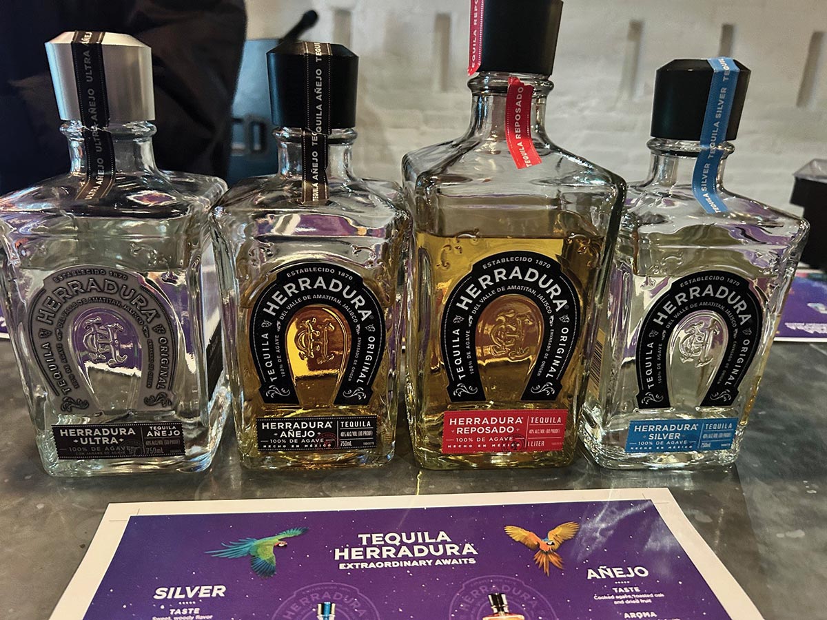 Cocktail Competition Showcases Herradura Tequila