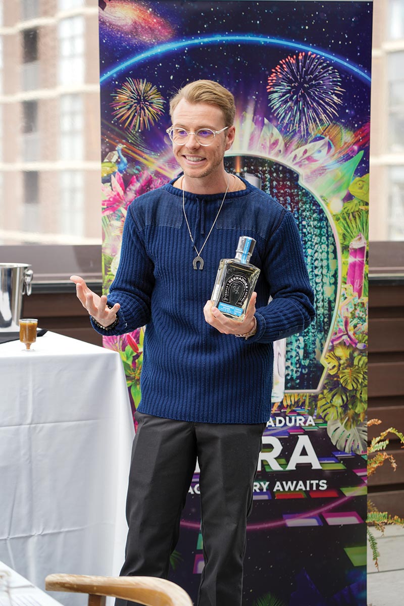 Brown-Forman Welcomes Global Tequila Educator