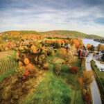 Hopkins Vineyard. Photo By Rachel Olivera.