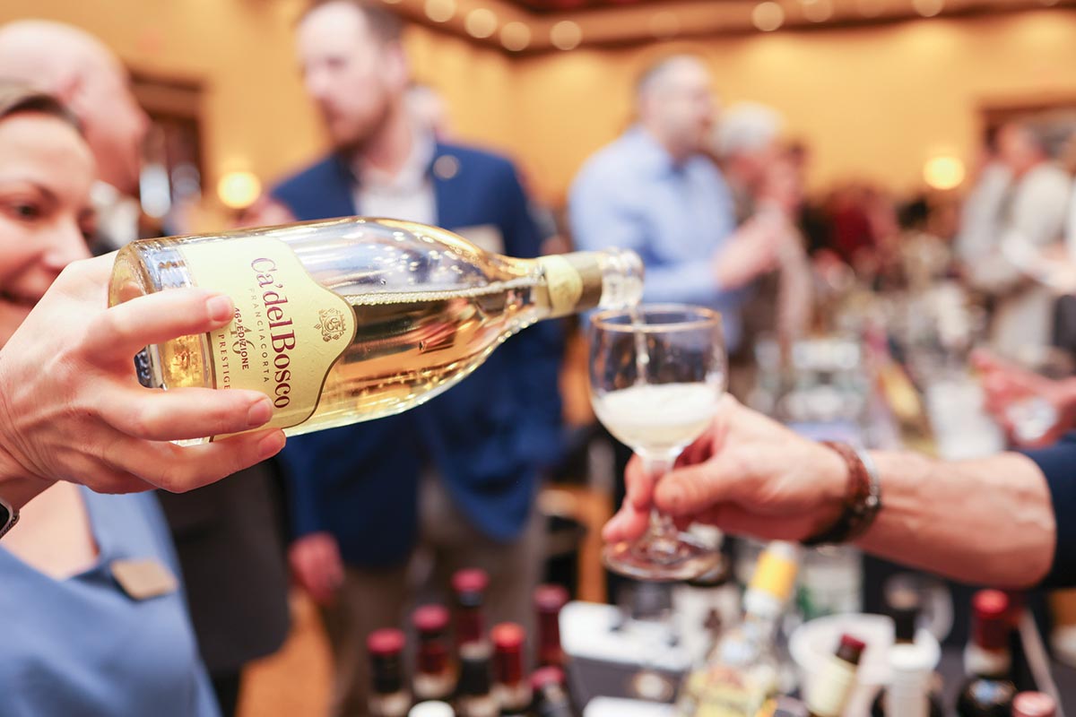 Horizon Beverage Hosts Spring Wine Show