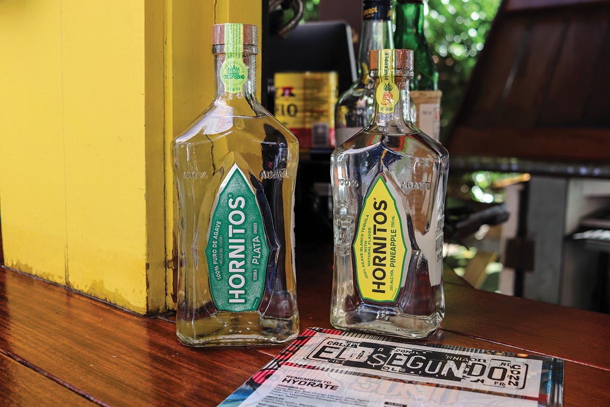 Cocktail Competition Showcases Hornitos Tequila