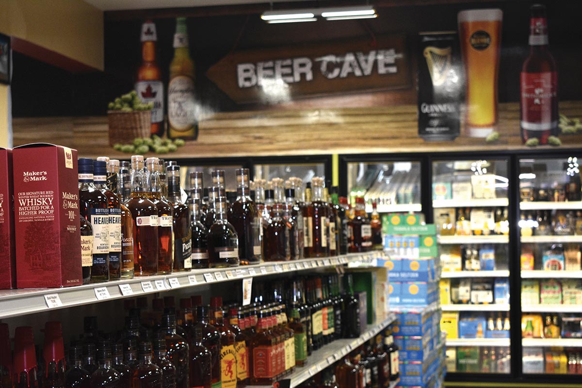 Retail Review: House of Liquors