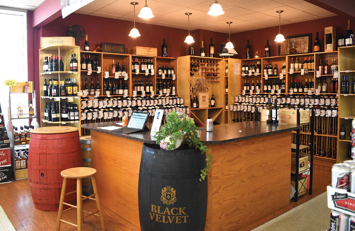 Retail Review: I.M. Gan Discount Liquors