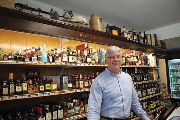 Bill Gleeson, Owner.