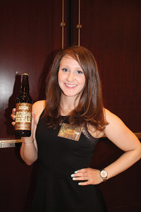 Jennifer Poissant, Promotions, Evil Twin Brewing with Imperial Biscotti Break.