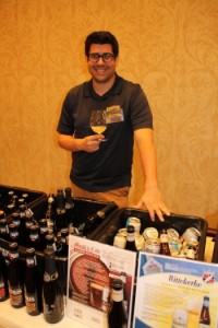 Dan Leeman, Sales Director, Global Beer Network.