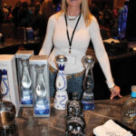 Christine Langford, Sales Representative, M.S. Walker.
