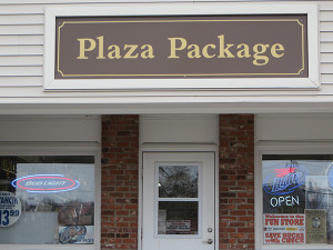 Plaza Package Store 