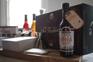 Hella Bitters.