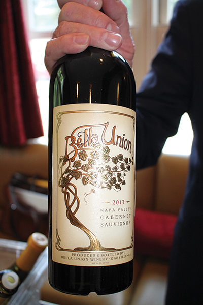 Worldwide Wines Showcases Nickel & Nickel Wines