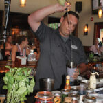 John Conway, 189 Sports Café, won first place at the competition.