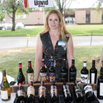 Shannon McGill of Michael David Winery.