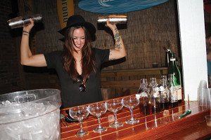 Competitor Jessica Rapuano.